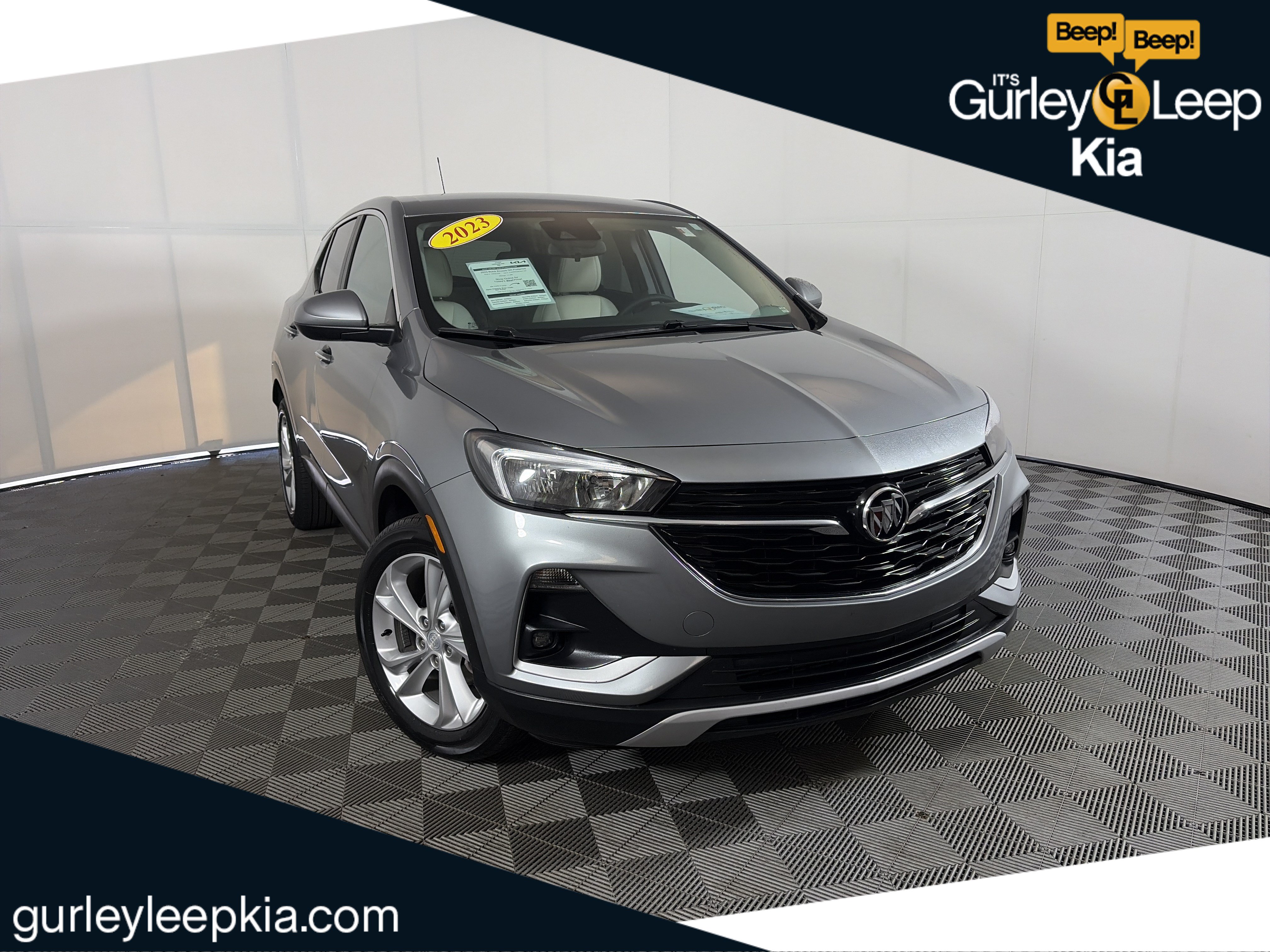 Used 2023 Buick Encore GX Preferred w/ Cold Weather Comfort Package