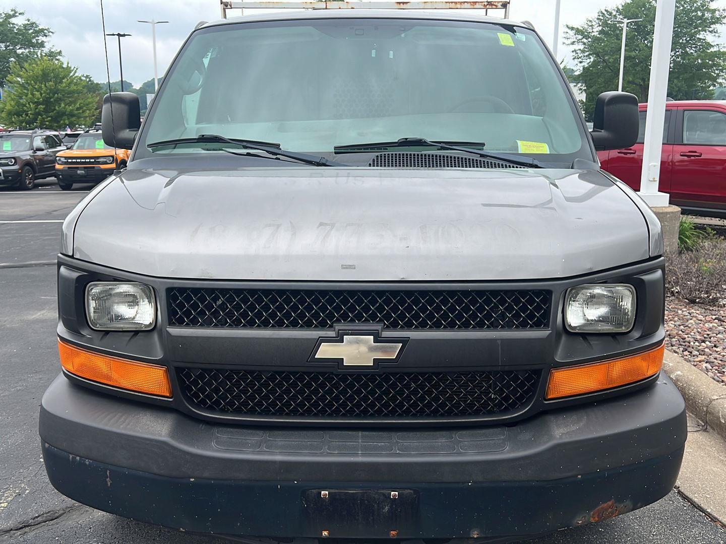 Used 2012 Chevrolet Express 1500 RWD image 33