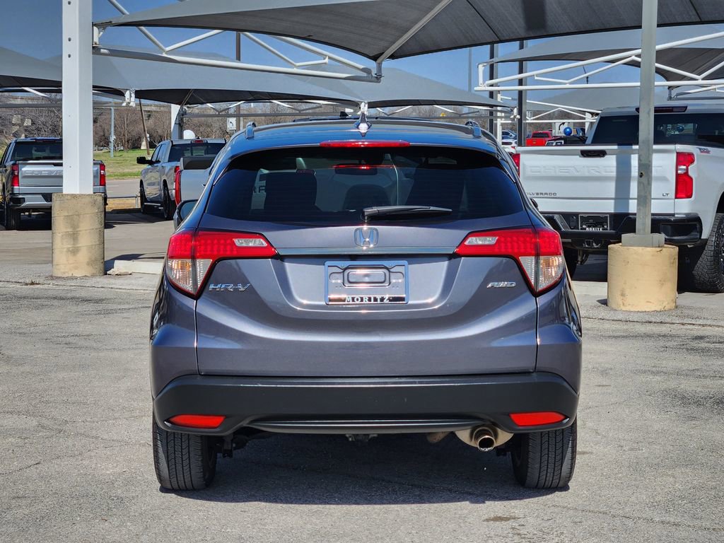 Used 2022 Honda HR-V EX image 6