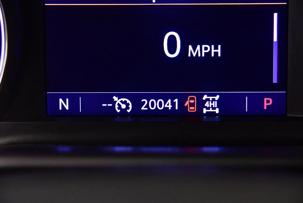 Used 2020 Chevrolet Silverado 2500 LT w/ All Star Edition image 21