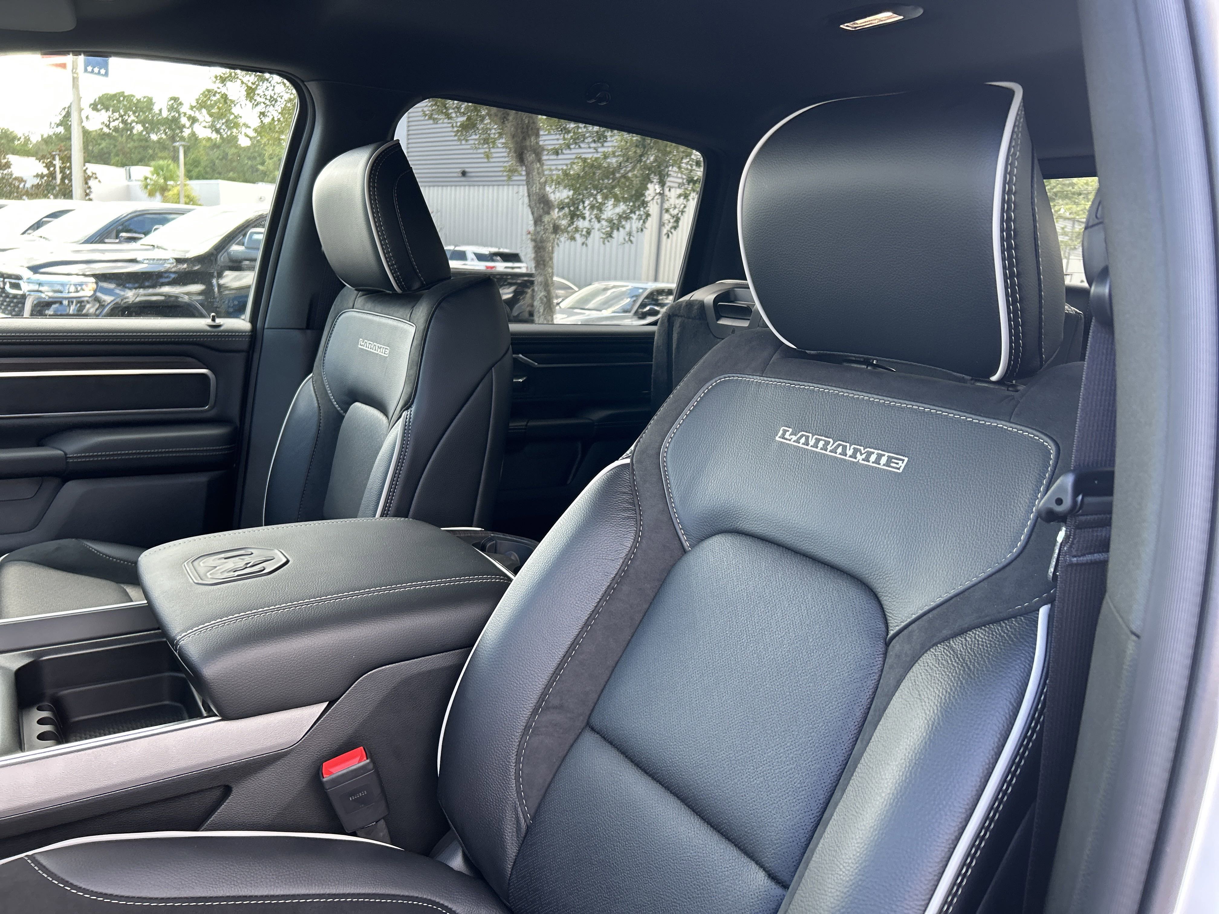 New 2026 RAM 1500 Laramie w/ Night Edition image 16