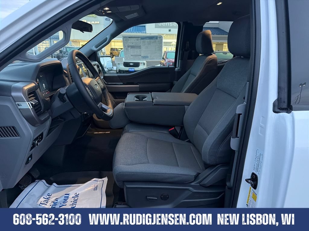 New 2026 Ford F150 XLT w/ FX4 Off-Road Package AWD/4WD image 9