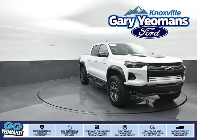 Used 2024 Chevrolet Colorado ZR2 w/ Safety Package