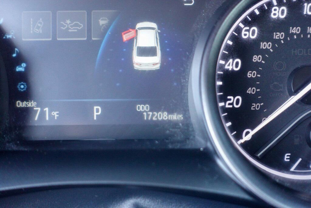 Certified 2024 Toyota Camry XSE image 17