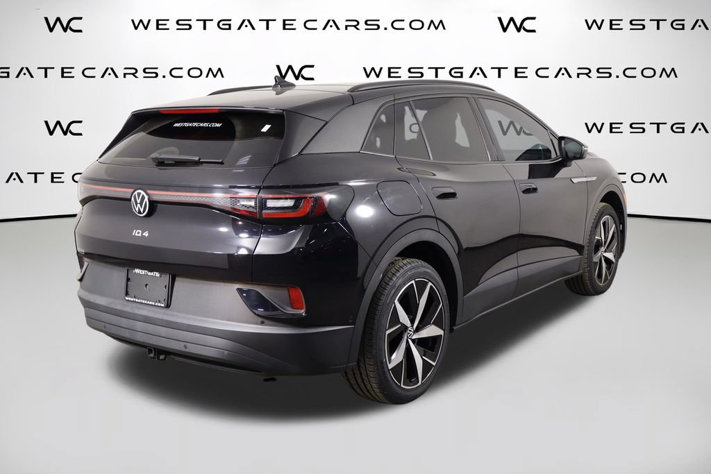 Used 2024 Volkswagen ID.4 Pro S AWD/4WD image 41