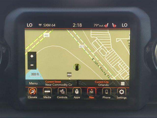 Certified 2023 Jeep Wrangler Unlimited Rubicon 392 image 24