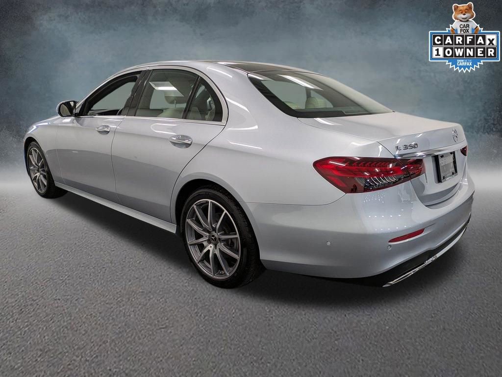 Used 2023 Mercedes-Benz E 350 4MATIC Sedan image 6