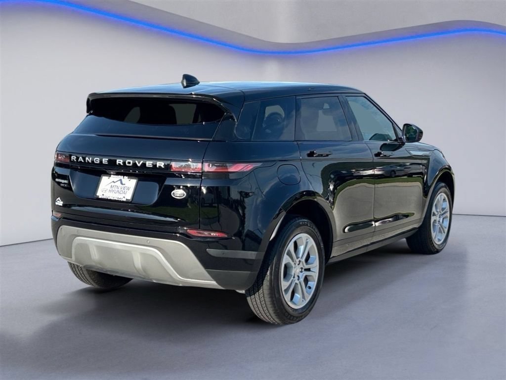 Used 2020 Land Rover Range Rover Evoque S AWD/4WD image 6