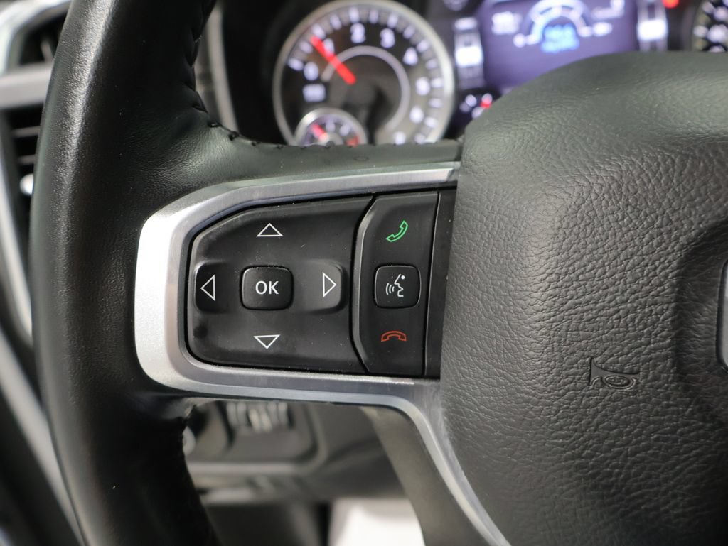 Used 2023 RAM 1500 Laramie AWD/4WD image 35
