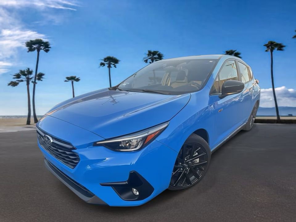 Used 2024 Subaru Impreza RS w/ Popular Package #1 image 2