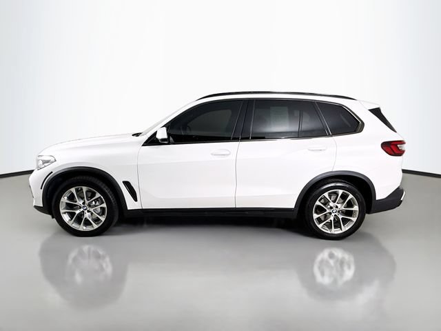 Used 2022 BMW X5 xDrive40i w/ Premium Package AWD/4WD image 4