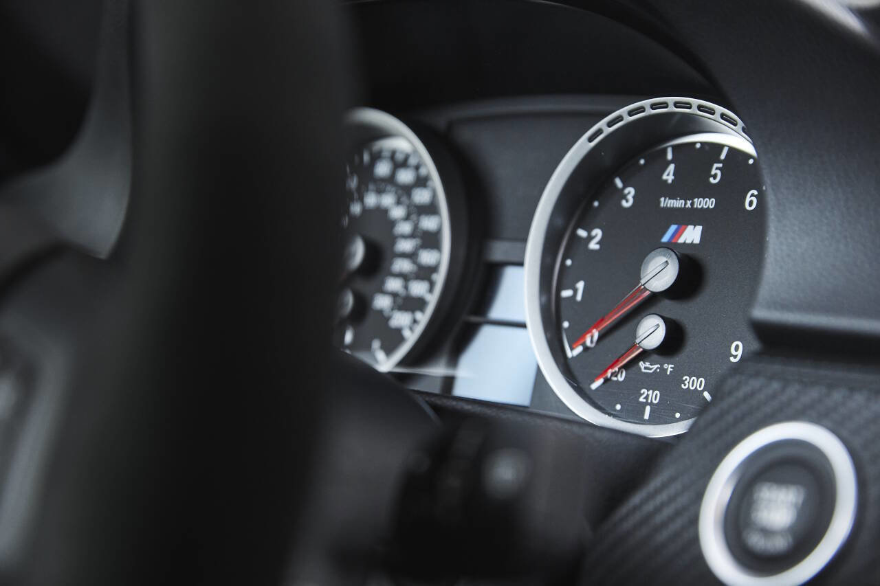 Used 2013 BMW M3 Coupe image 52