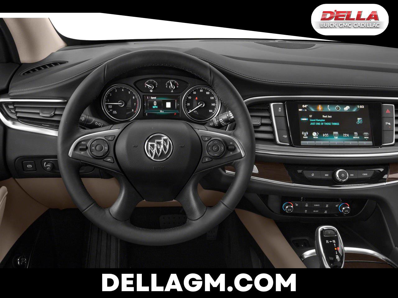 Used 2020 Buick Enclave Essence w/ Sport Touring Edition image 1