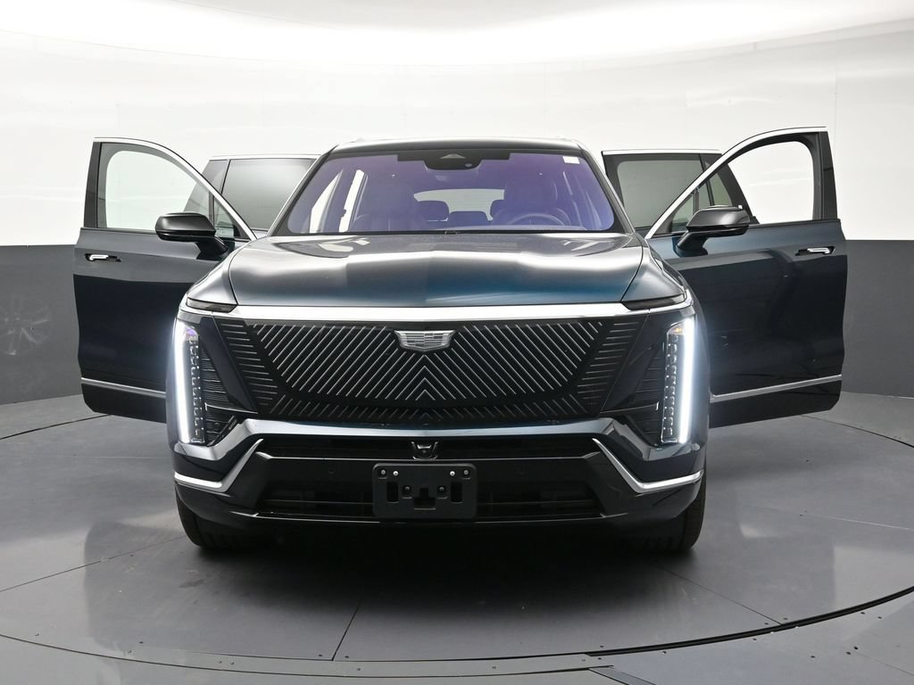 Used 2026 Cadillac Vistiq Luxury AWD/4WD image 37