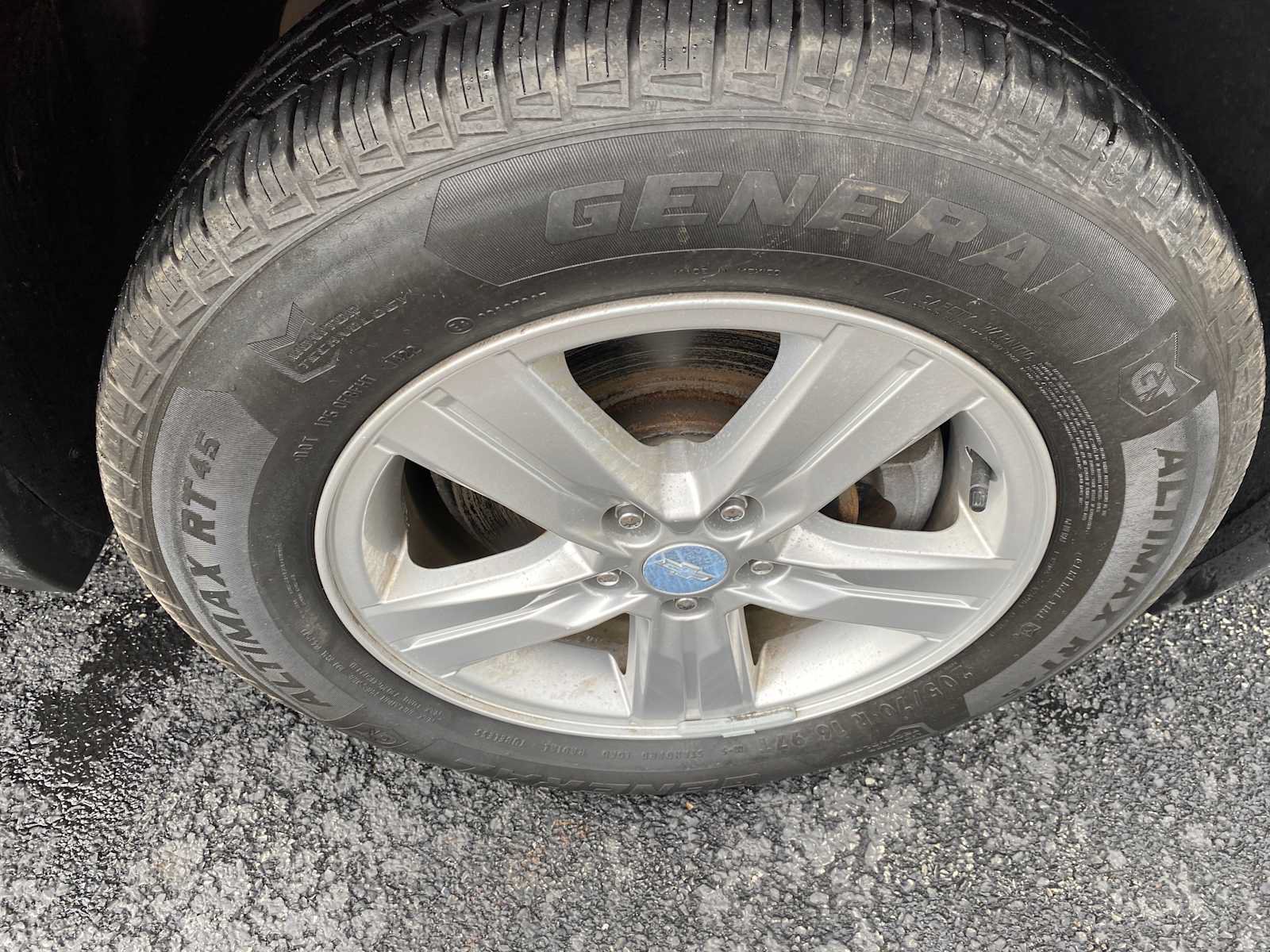 Used 2019 Chevrolet Trax LT FWD image 35