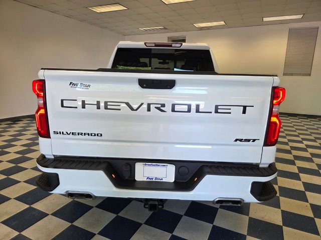 Used 2021 Chevrolet Silverado 1500 RST w/ Convenience Package II AWD/4WD image 6