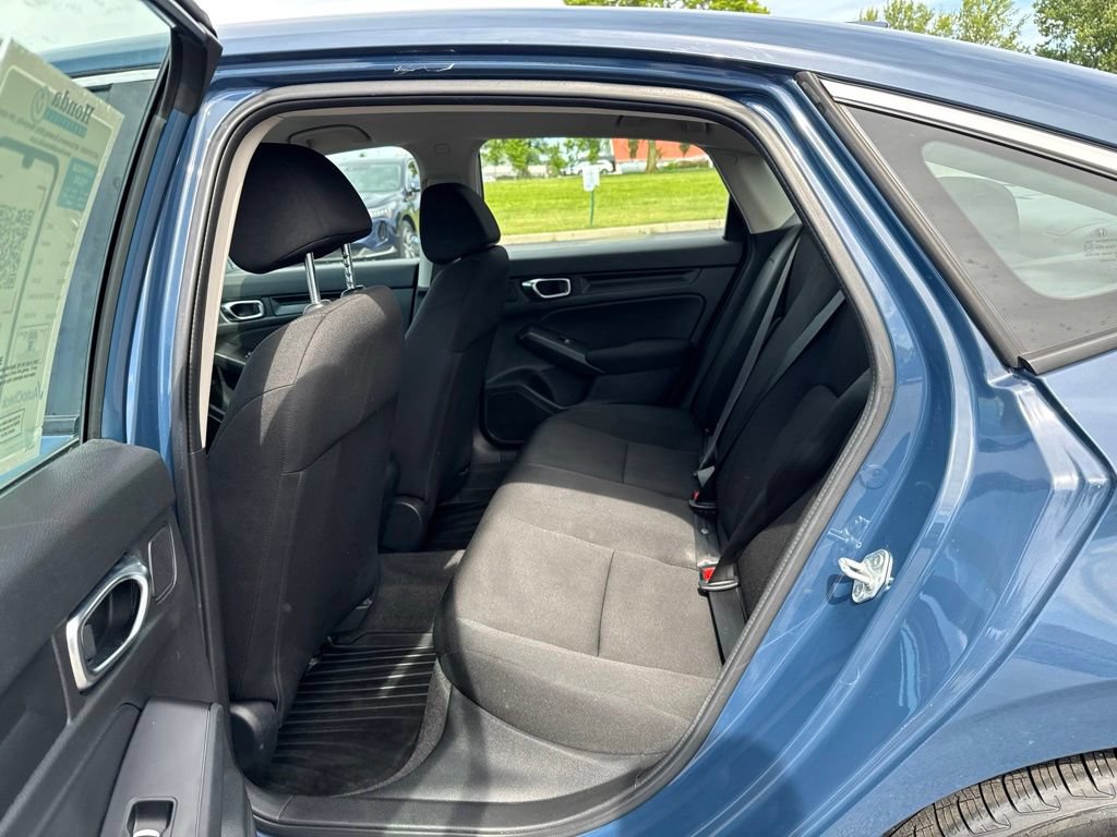 Used 2025 Honda Civic LX image 28