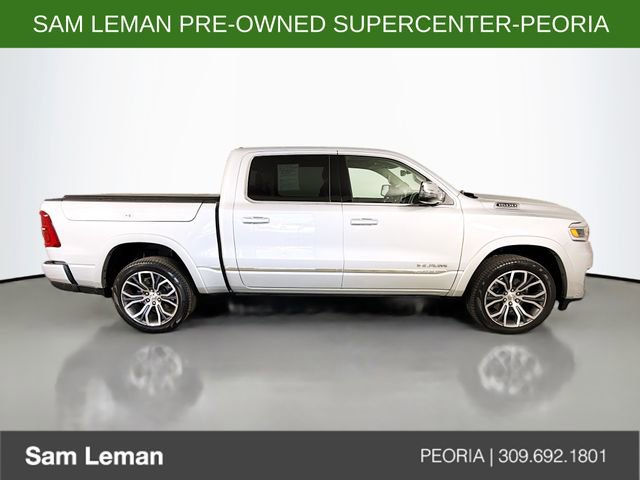 Used 2026 RAM 1500 Tungsten w/ Trailer Tow Group AWD/4WD image 8