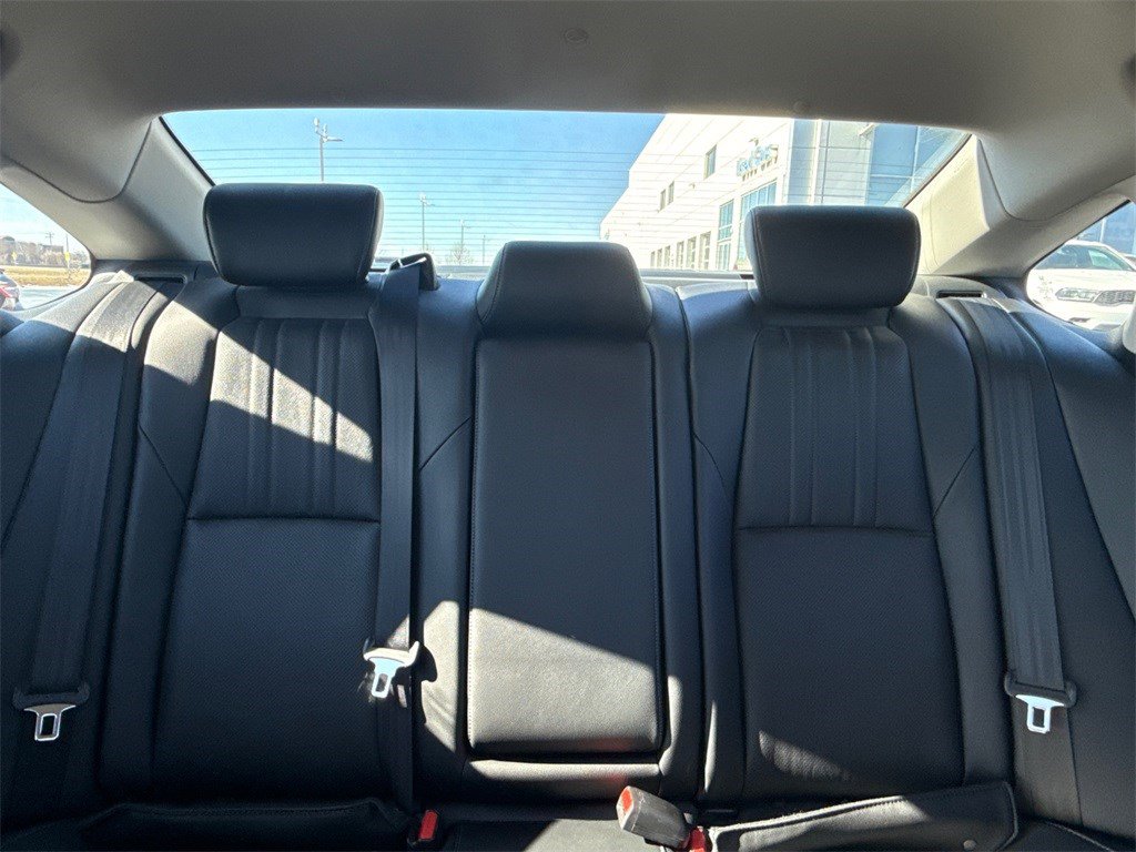 Certified 2020 Honda Accord EX-L image 18