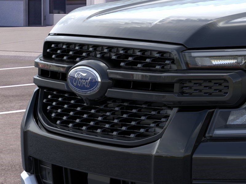 New 2026 Ford Ranger XLT w/ FX4 Off-Road Package AWD/4WD image 17