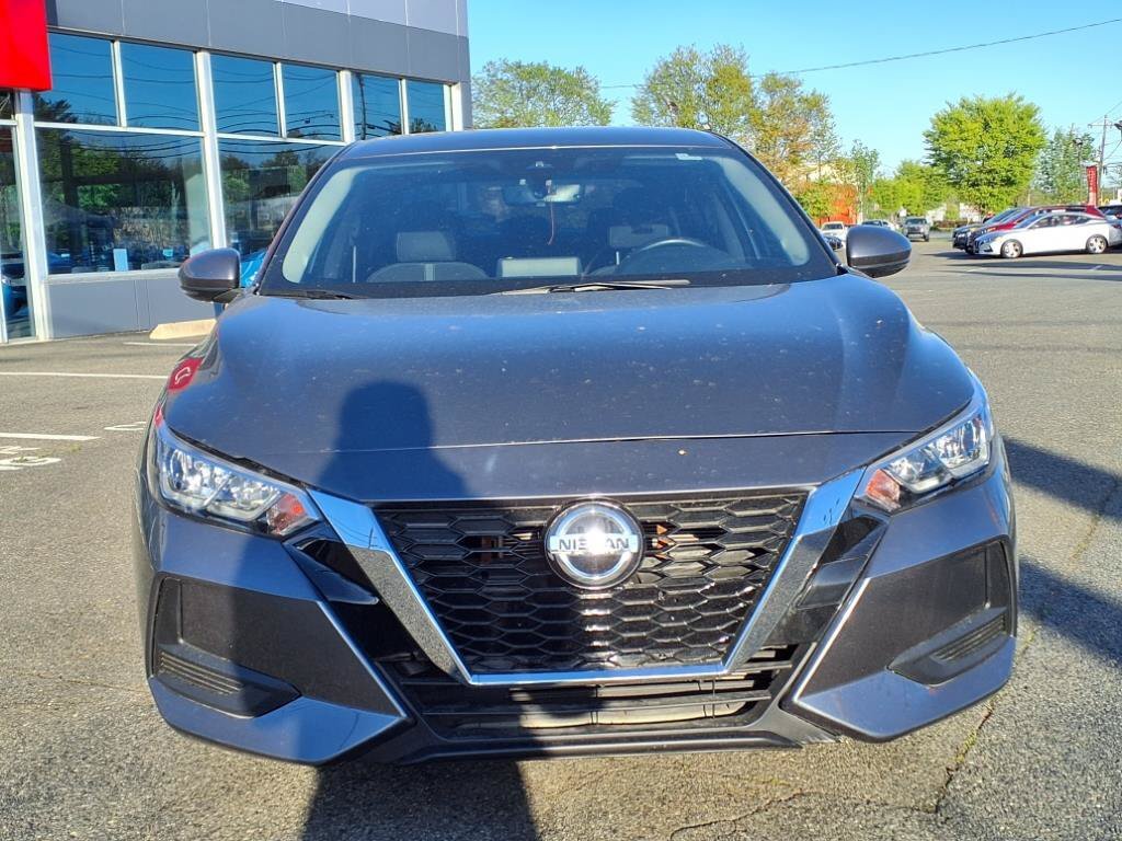 Used 2020 Nissan Sentra SV w/ Electronics Package FWD image 2
