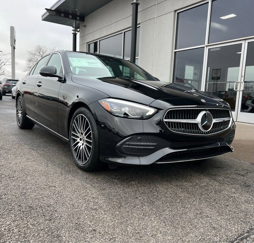 New 2026 Mercedes-Benz C 300 4MATIC Sedan