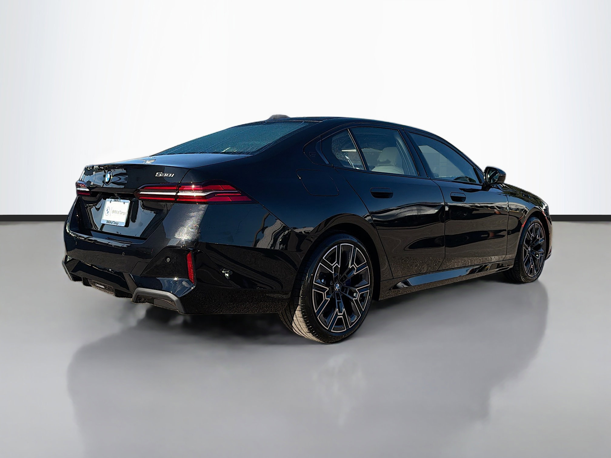 New 2026 BMW 530i w/ M Sport Package image 3