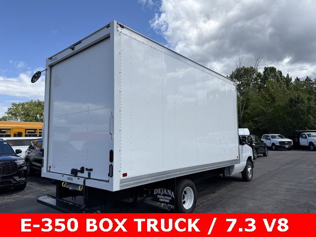 New 2026 Ford E-350 and Econoline 350 Super Duty w/ Power Equipment Group image 7