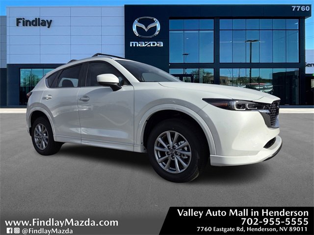 New 2025 MAZDA CX-5 AWD 2.5 S image 1