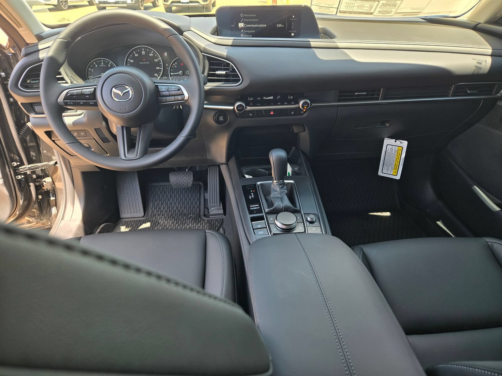 New 2026 MAZDA CX-30 AWD 2.5 S w/ Select Sport Pkg image 8