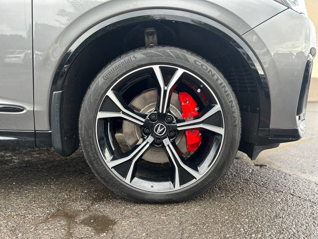 Used 2025 Acura MDX Type S w/ Advance Package AWD/4WD image 2