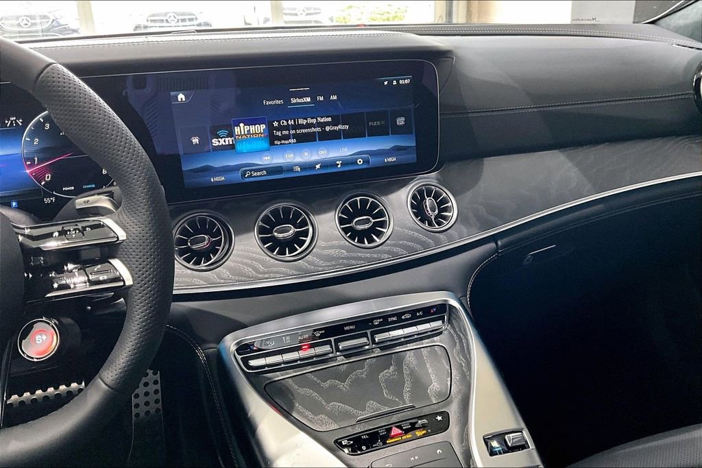 New 2026 Mercedes-Benz AMG GT 53 image 7
