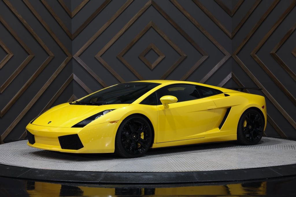 Used 2007 Lamborghini Gallardo image 28