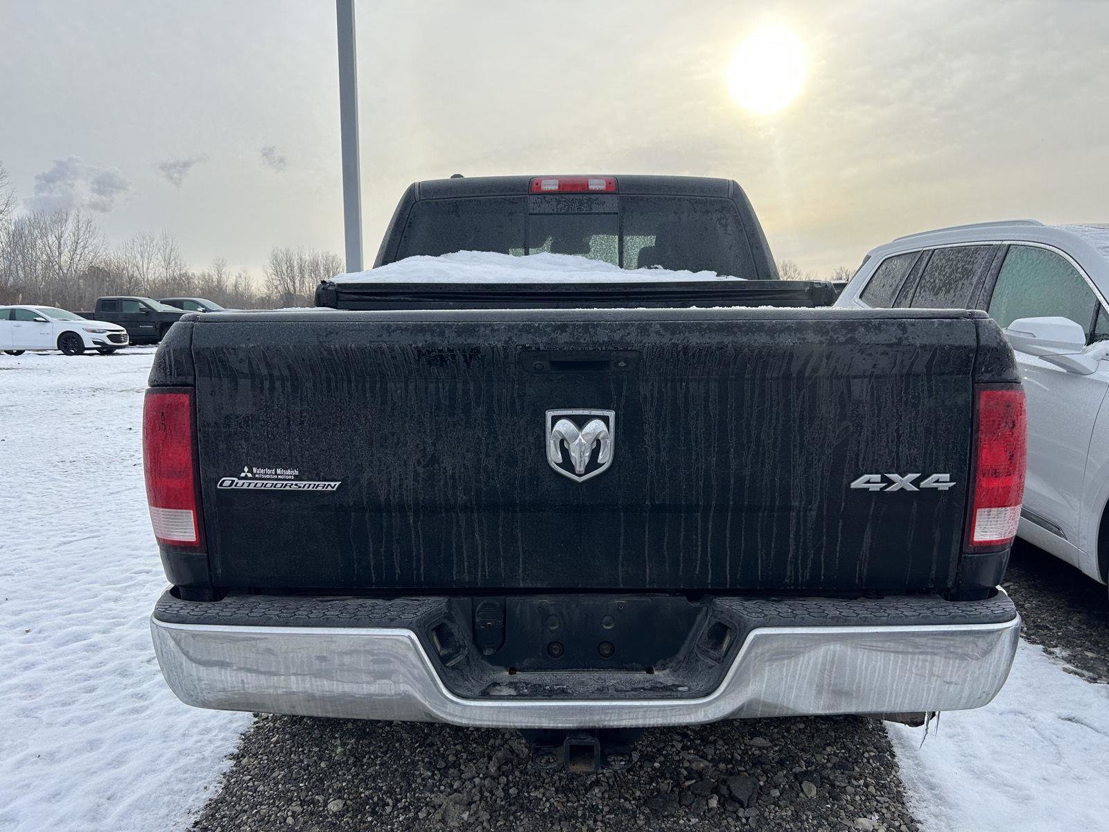 Used 2014 RAM 1500 Outdoorsman image 5