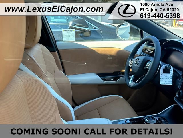 Used 2026 Lexus RZ 350e 2WD w/ Accessory Package (2T) image 4