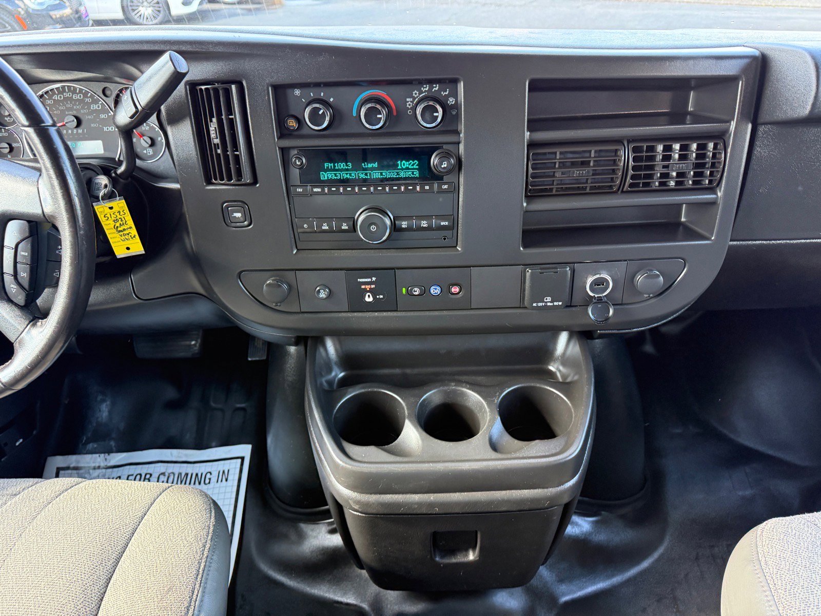 Used 2021 GMC Savana 2500 Extended w/ Driver Convenience Package image 17