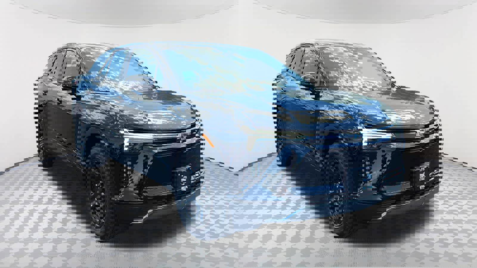 New 2024 Chevrolet Blazer EV AWD Police image 3
