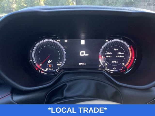 Used 2024 Dodge Hornet GT w/ Track Pack AWD/4WD image 13