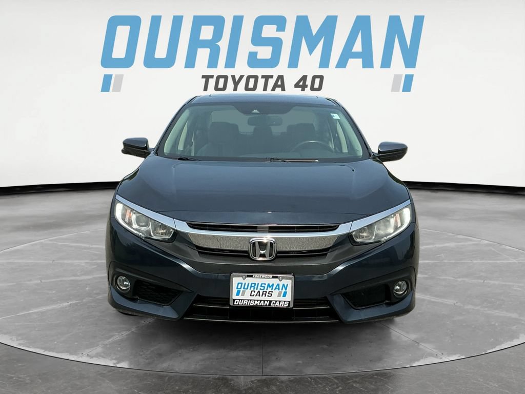 Used 2017 Honda Civic EX-L image 2