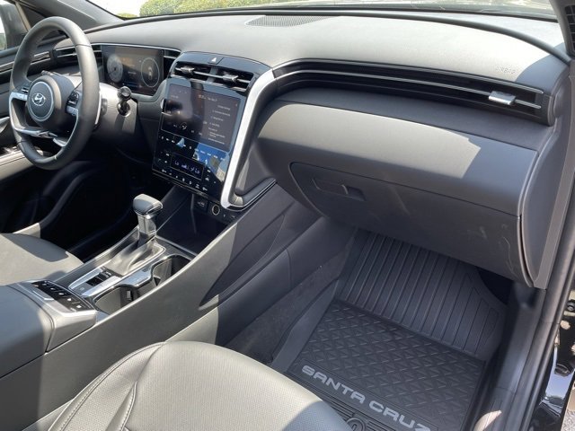 Used 2024 Hyundai Santa Cruz Limited image 30