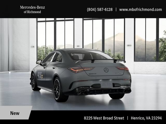 New 2026 Mercedes-Benz CLA 45 AMG S 4MATIC image 27