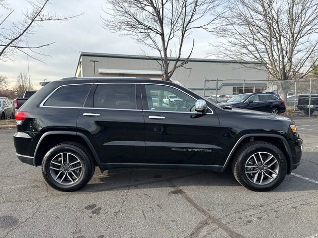 Used 2021 Jeep Grand Cherokee Limited image 17