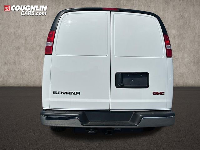 New 2025 GMC Savana 2500 w/ Enhanced Convenience Package image 9