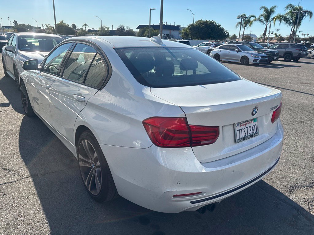 Used 2016 BMW 328i Sedan RWD image 25