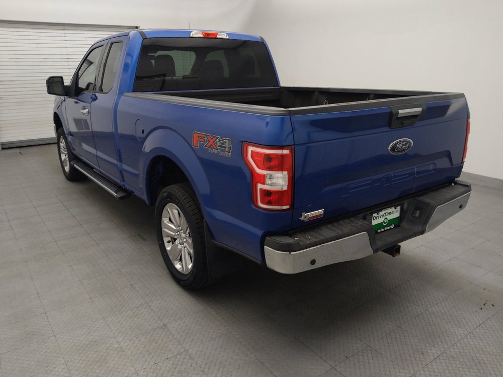 Used 2018 Ford F150 XLT w/ Equipment Group 302A Luxury AWD/4WD image 5