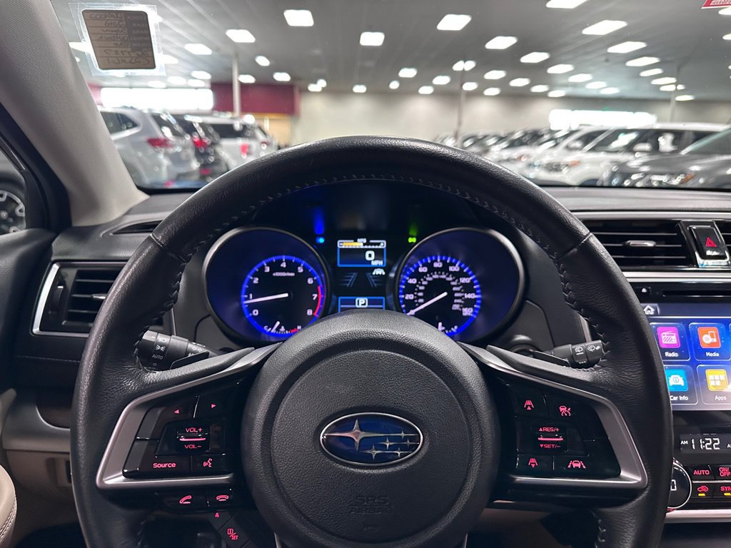 Used 2018 Subaru Outback 3.6R Limited AWD/4WD image 18