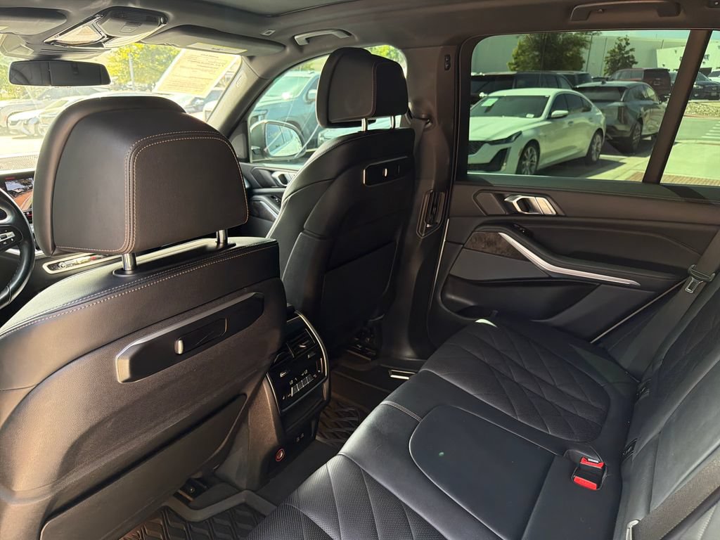 Used 2024 BMW X5 xDrive40i AWD/4WD image 36