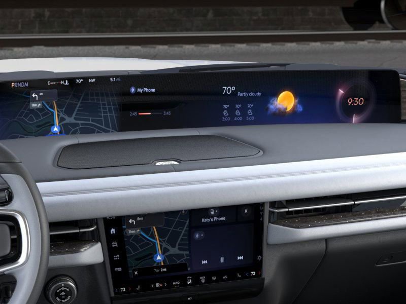 New 2026 Lincoln Navigator Black Label image 14