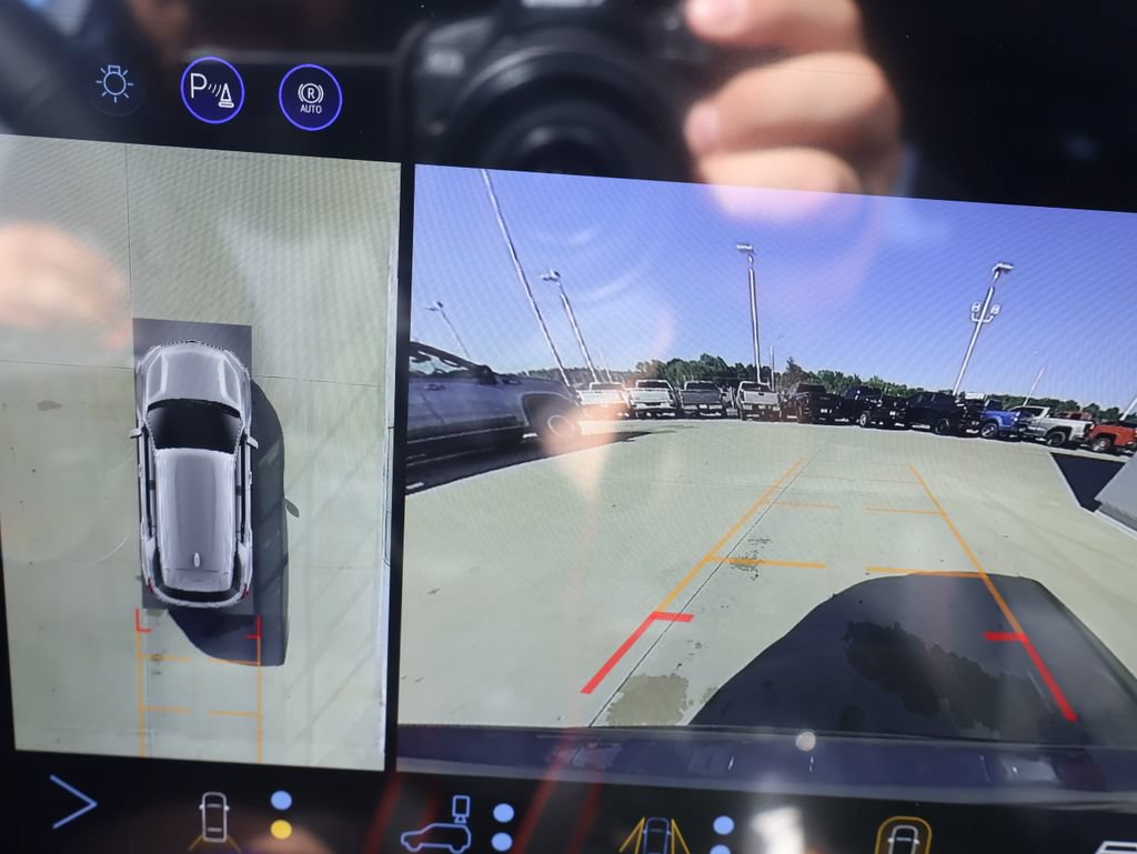 New 2027 Chevrolet Equinox RS w/ Safety and Technology Package AWD/4WD image 22