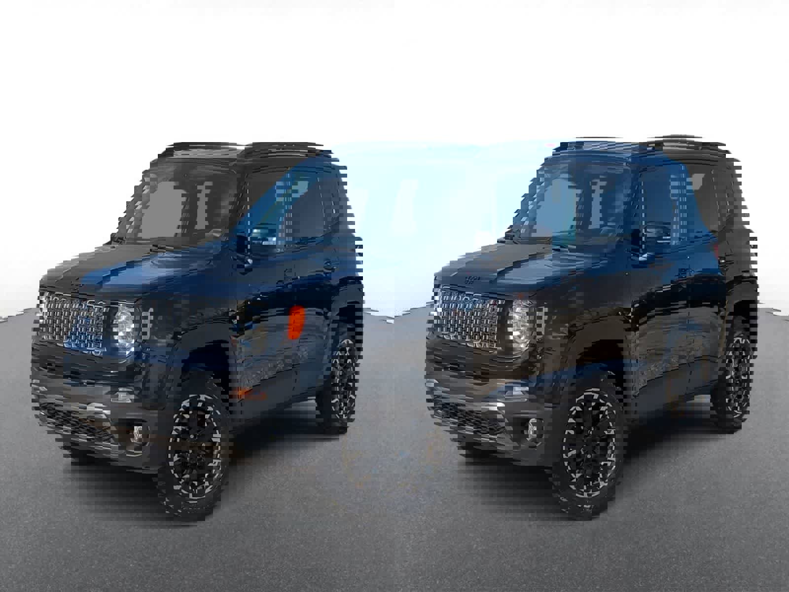 Certified 2023 Jeep Renegade Latitude image 1